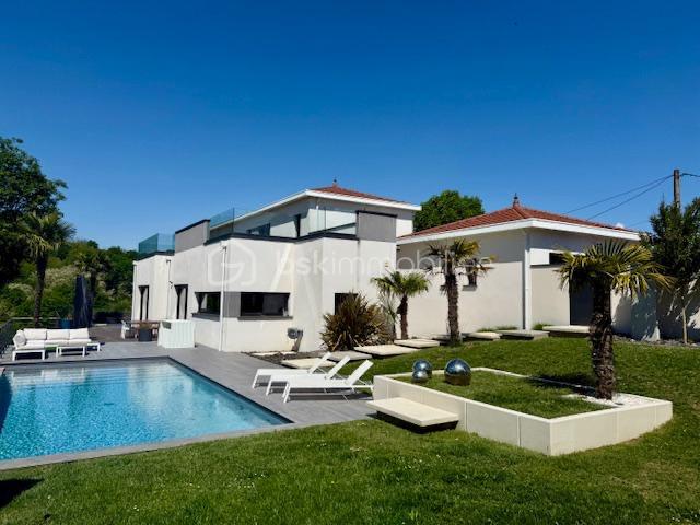 JAILLANS - Villa d'architecte 265 m²