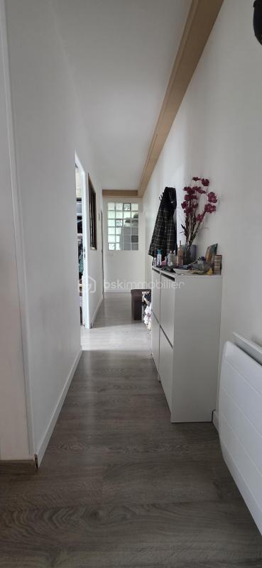 Appartement F3 - 54 m2 - cave - jardin - cave - garage