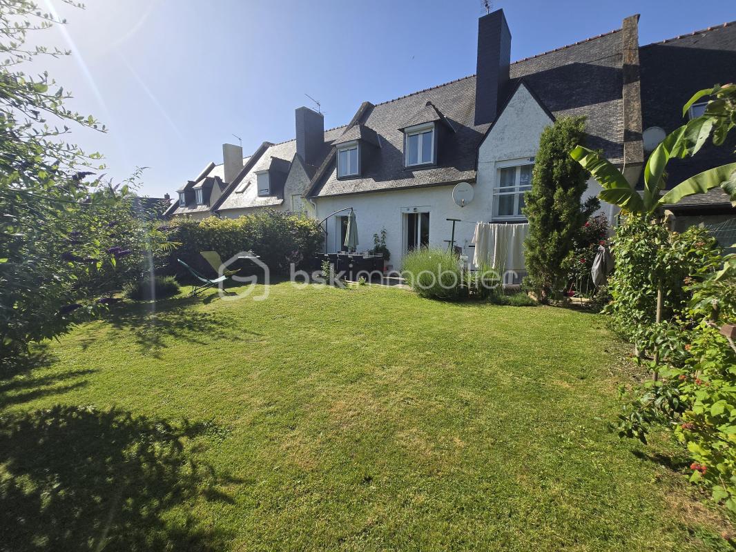 Maison familiale à Lanvallay – charme, confort et vie pratique au quotidien