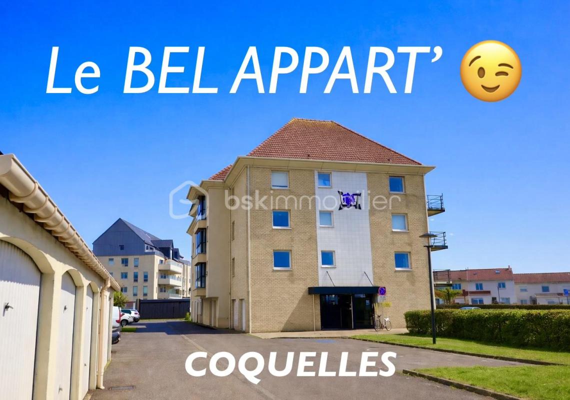 L'APPARTEMENT 3 CHAMBRES, GARAGE, 2 PLACES DE PARKING...PROCHE DES SPOTS !