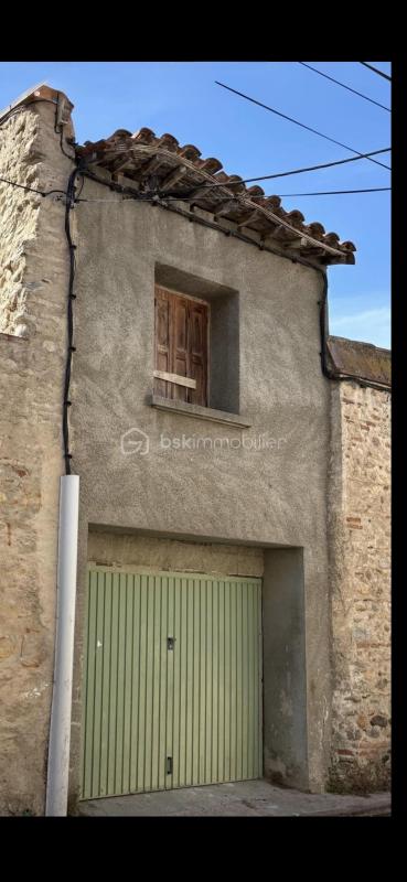 Maison de village avec garage