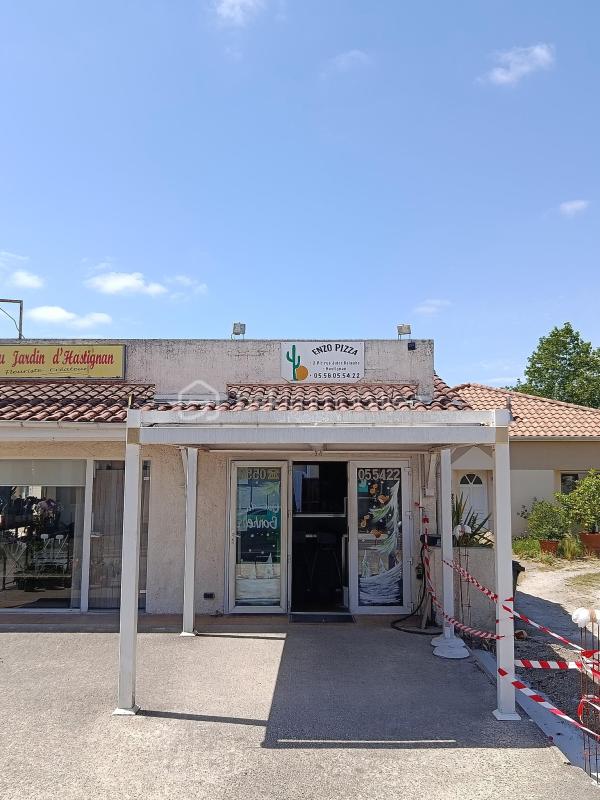 FOND DE COMMERCE PIZZERIA
