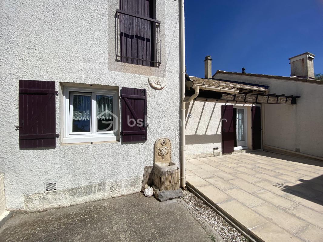 EN EXCLUSIVITÉ – MAISON 99 m² – JARDIN – 4 ESPACES NUIT – 170 000 € – SAINT-CHRISTOL
