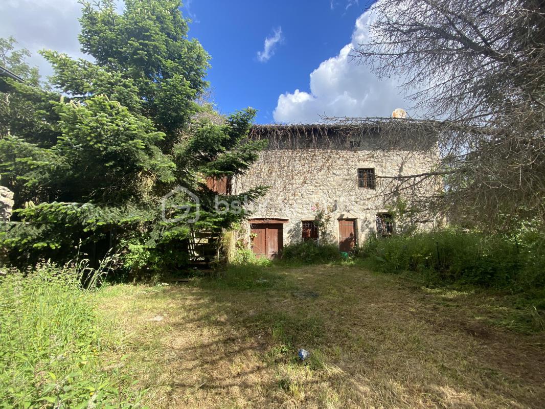 Maison 119m² — Félines
