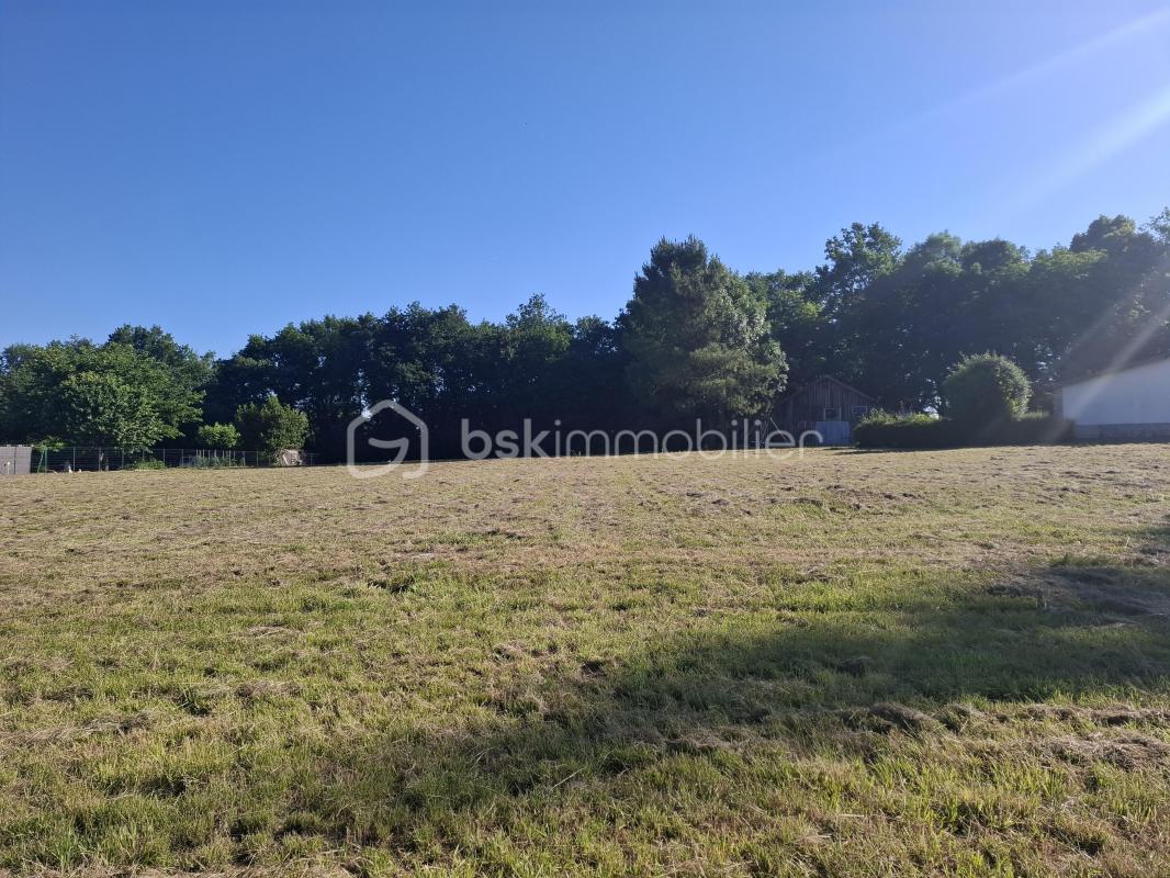 Terrain à bâtir de 1 137 m² au cœur de l'Entre-deux-Mers à Frontenac (33760)