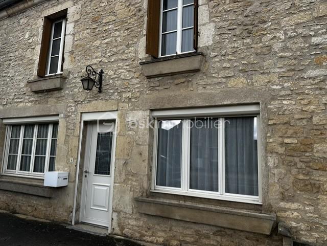 Ensemble immobiliers de 2 maisons