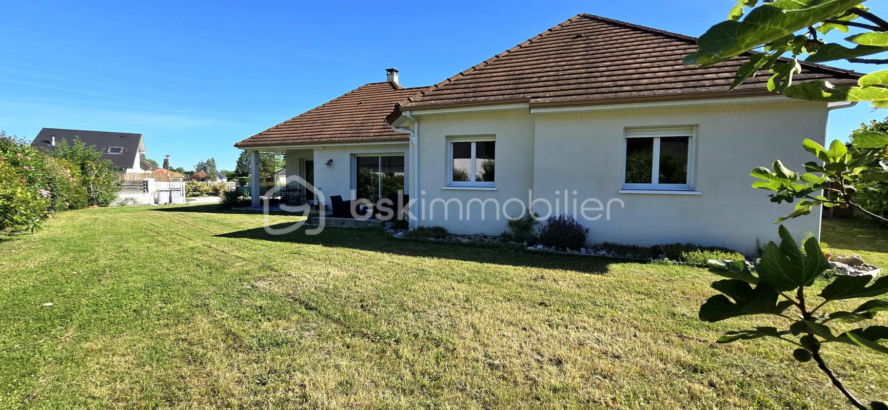 Maison 124m² — Narcastet