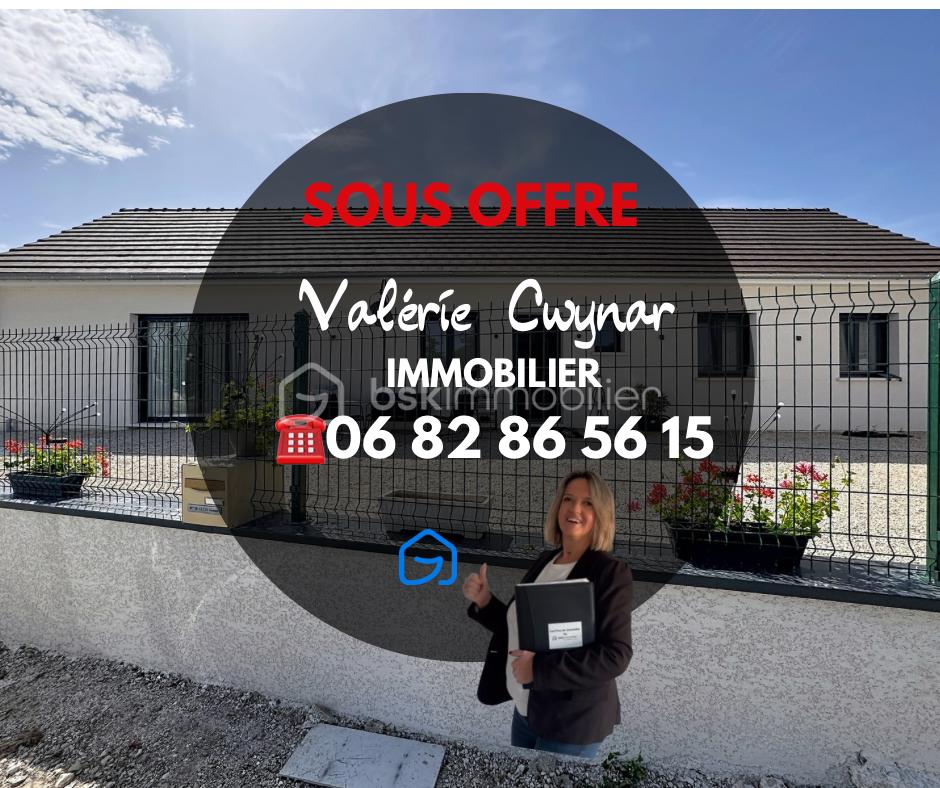 Jolie maison de plain pied récente (2023)