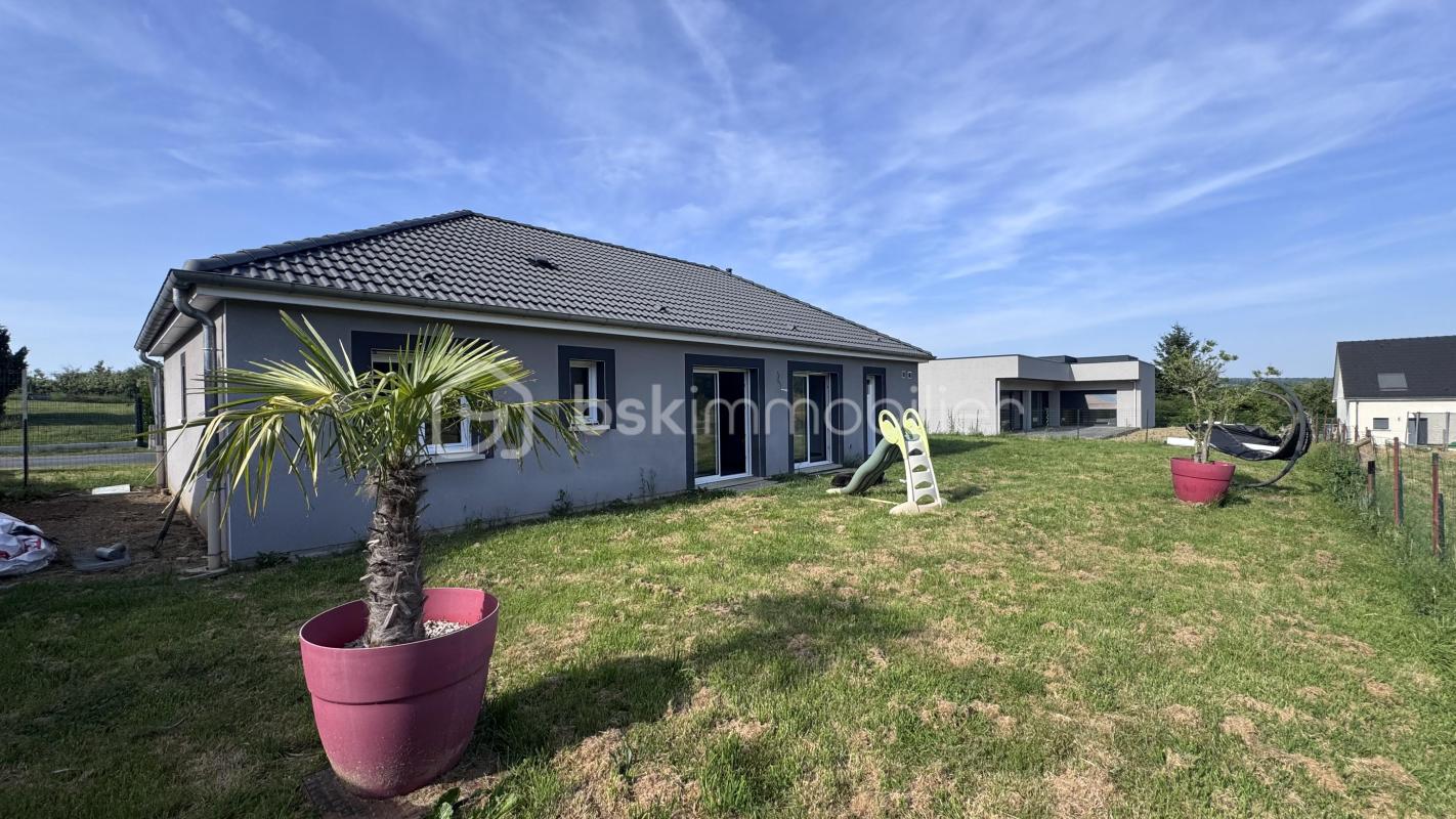 PAVILLON PLAIN PIED