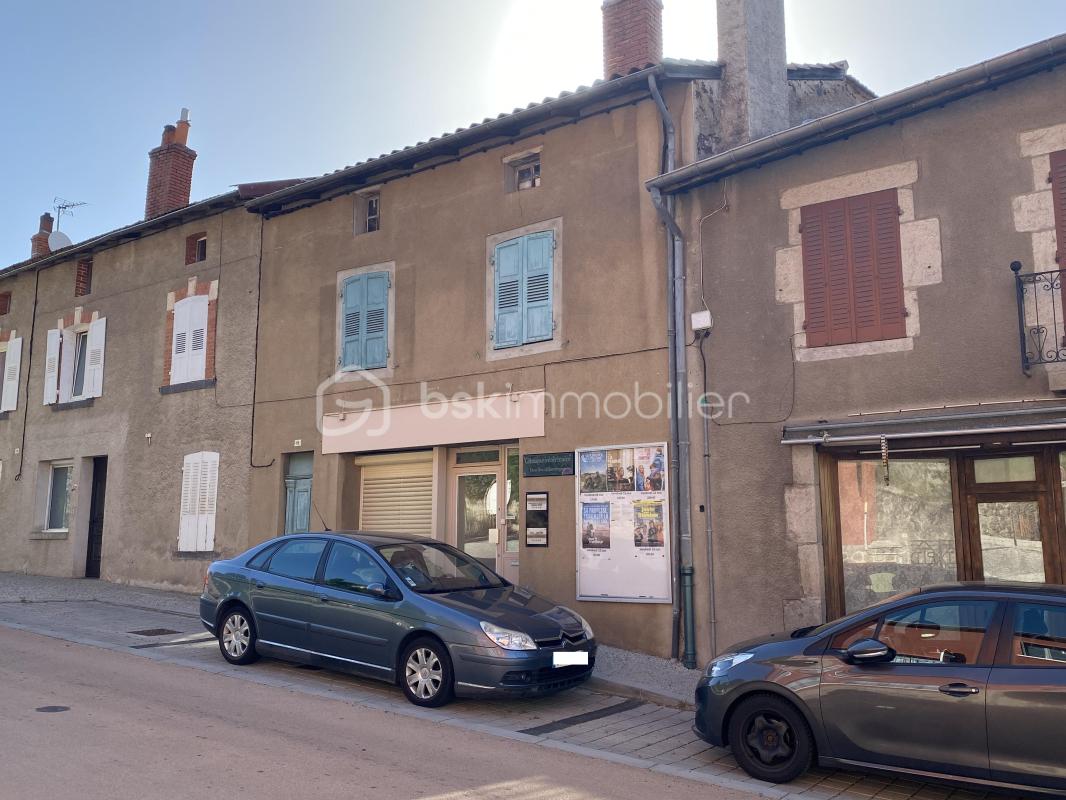 Maison 140m² — Allègre