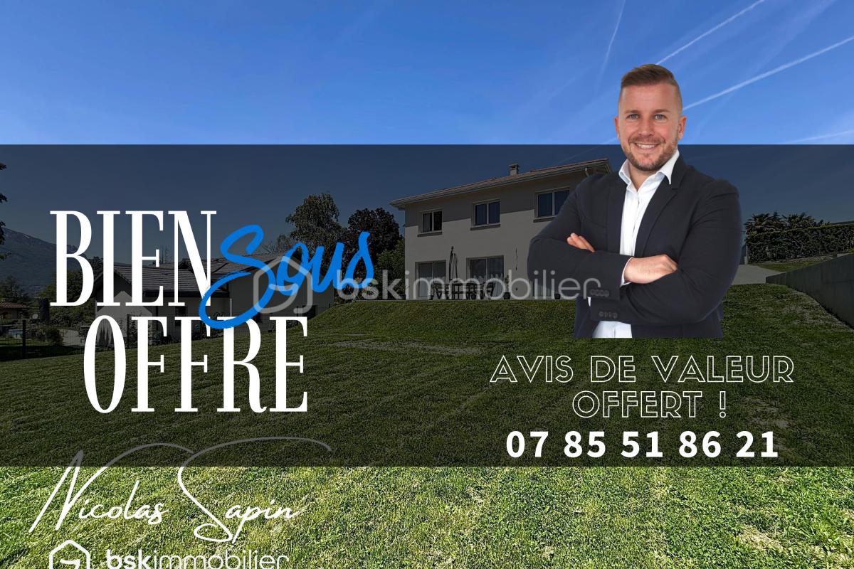 Maison de 148m2 2022 terrain 769m2