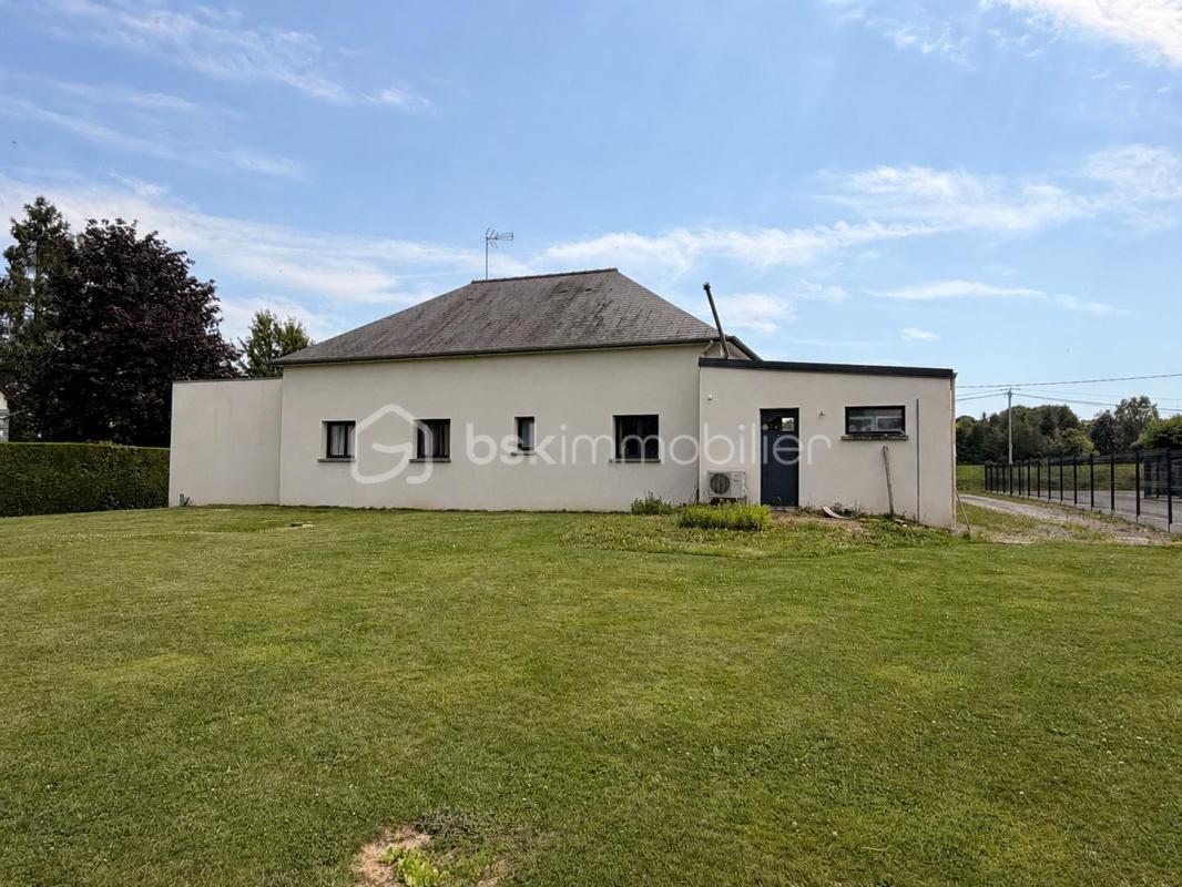 En Exclusivité, Maison de plain-pied 115m2 4 chambres