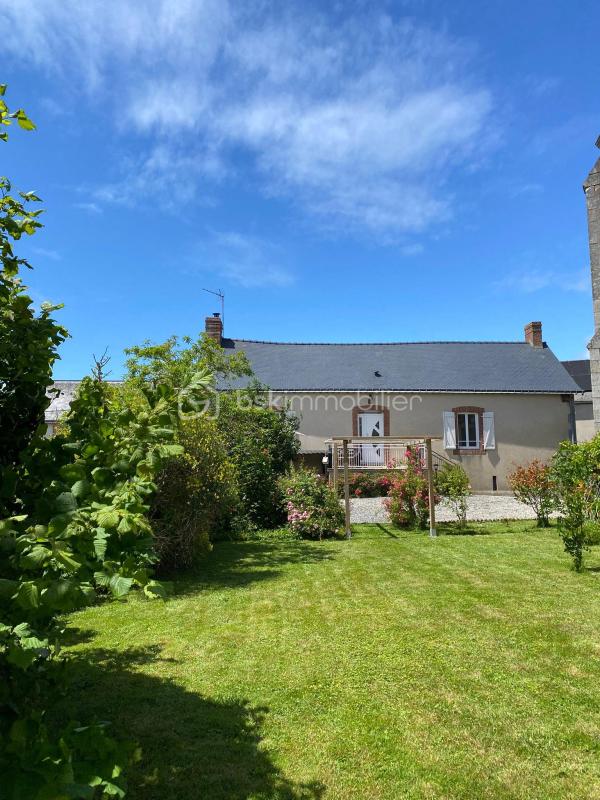 Charmante maison de bourg en pierre – Aucun travaux à prévoir !