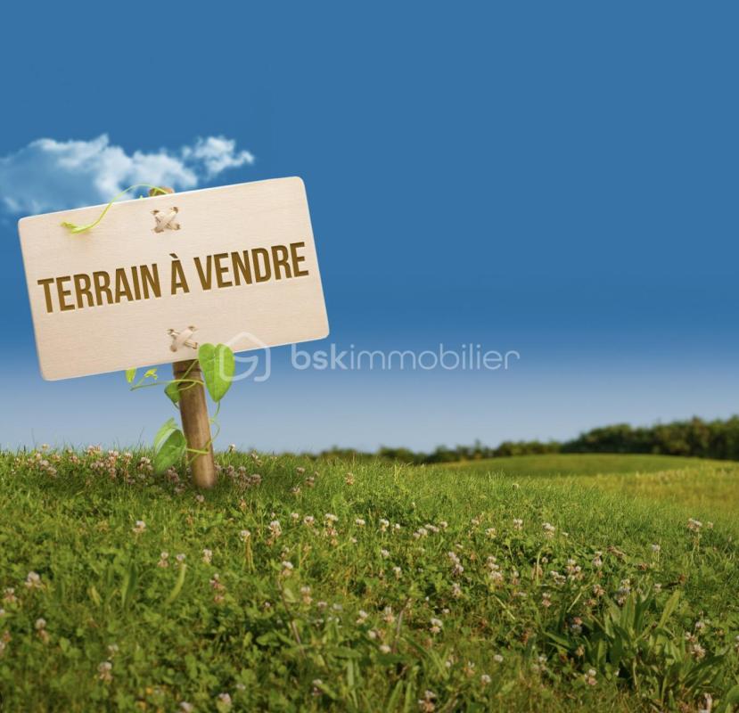 EXCLUSIF TERRAIN LIBRE COSNTRUCTEUR SAINT BERON