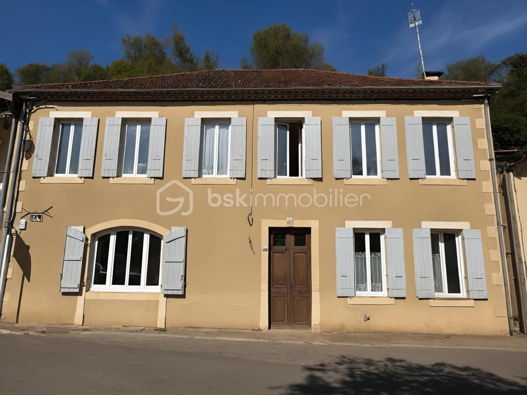 Maison de village