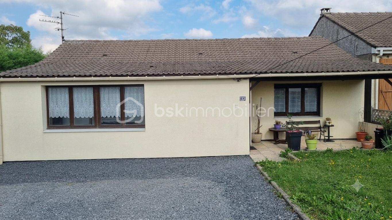 EXCLUSIVITÉ – Maison familiale avec grand terrain à Ostricourt