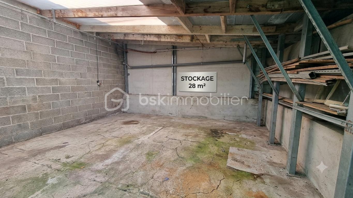 EXCLUSIVITÉ – Plain-Pied individuel de 140 m² sur 1 319 m² de terrain – Performance B & Énorme potentiel !