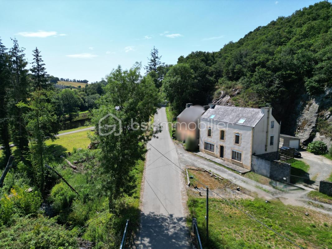 Maison familiale rénovée dans un environnement de nature