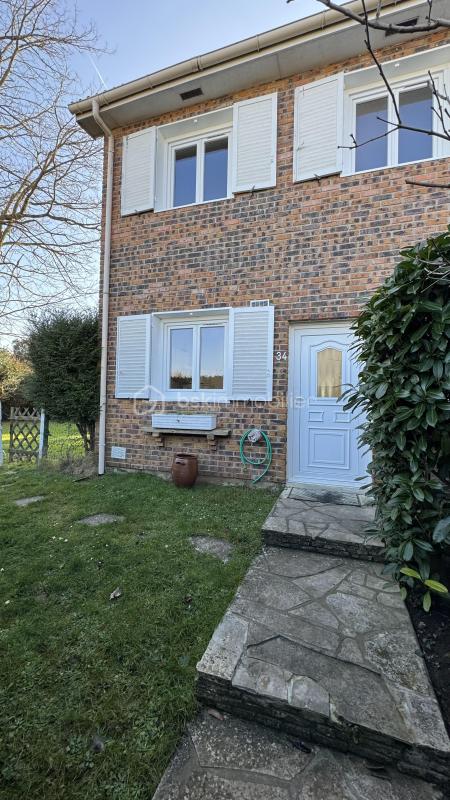 Maison kaufman - 3/4 chambres - terrain 344 m2 - parking privatif