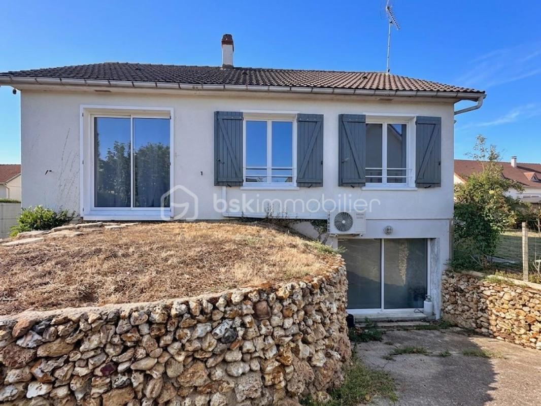 Pavillon familial sur sous-sol total