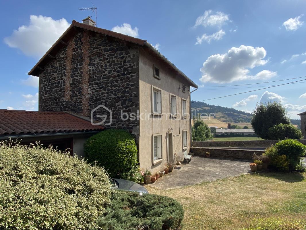 Maison 180m² — Le Brignon