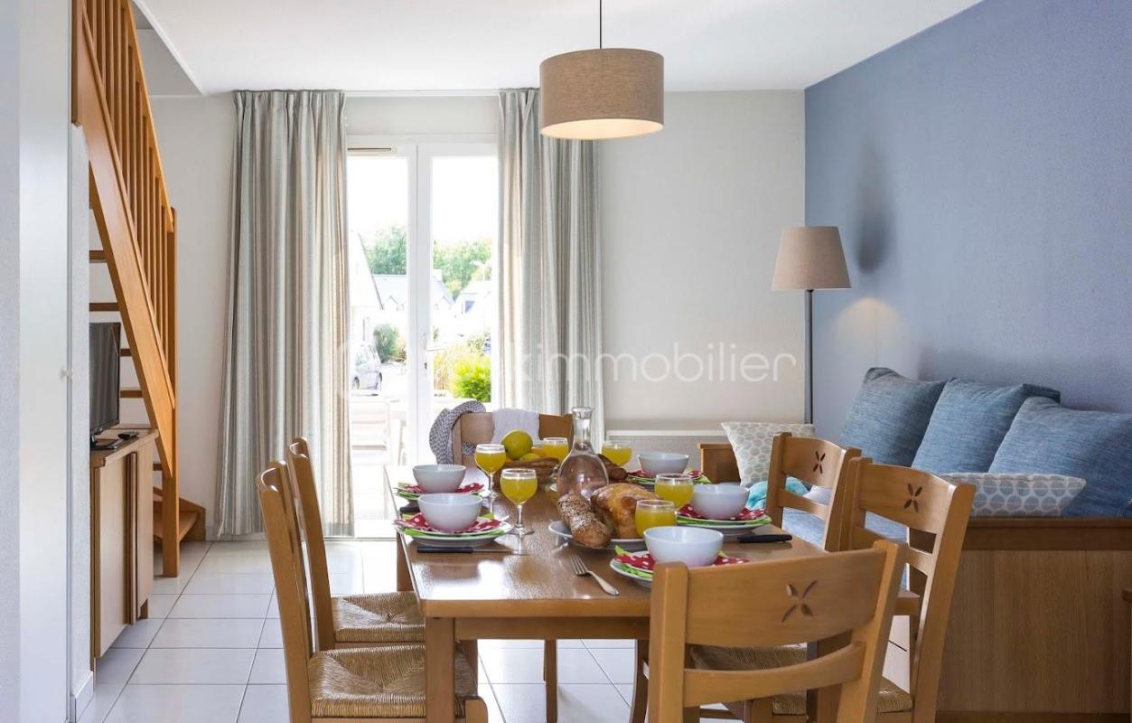 Spécial investisseur - Villa T2 duplex meublée en résidence tourisme