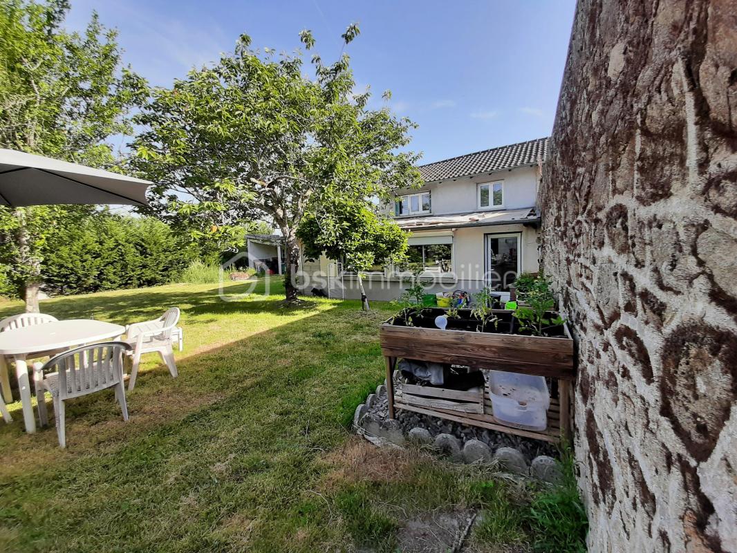 Maison 5 pièces 120 m²