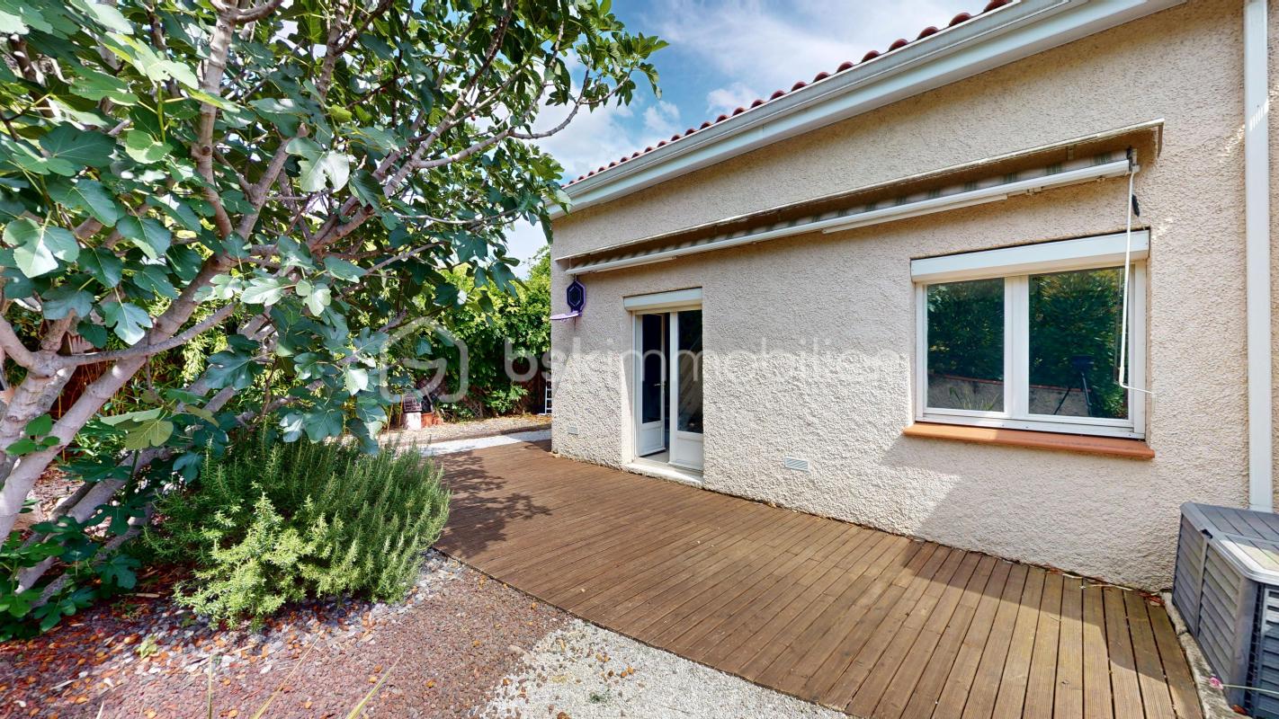 Maison familiale T5 de 125 m² en fond d’impasse à Escalquens