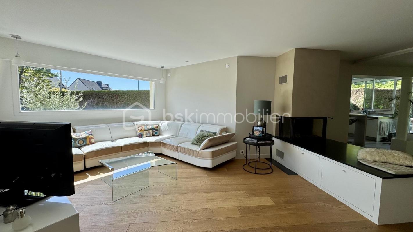 Très belle maison contemporaine familiale - 8 pièces - 175m2 - avec jardin – PACÉ