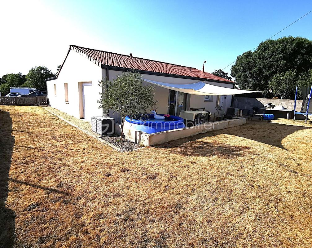 Maison de plain-pied quartier du chalet