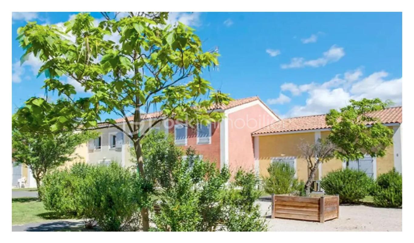 Spécial investisseur - Villa T2 duplex meublée en résidence tourisme