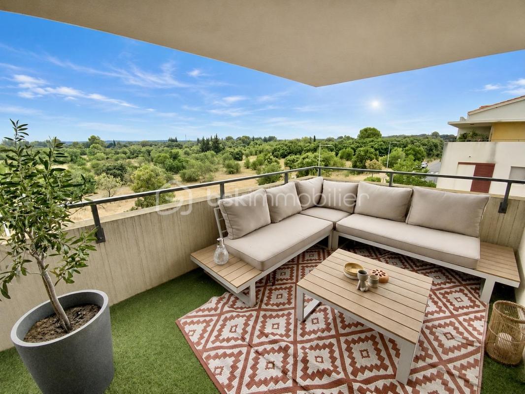 *** ST BRES - APPARTEMENT T3 - TERRASSE - PLACE DE PARKING - CLIMATISATION - CALME ET RECHERCHÉ ***