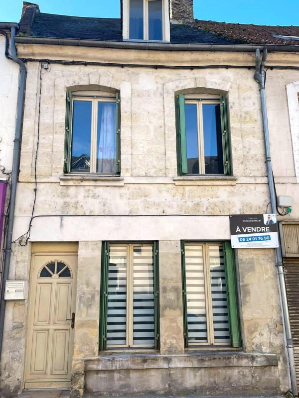 Maison 5 pièces située à Liesse-Notre-Dame