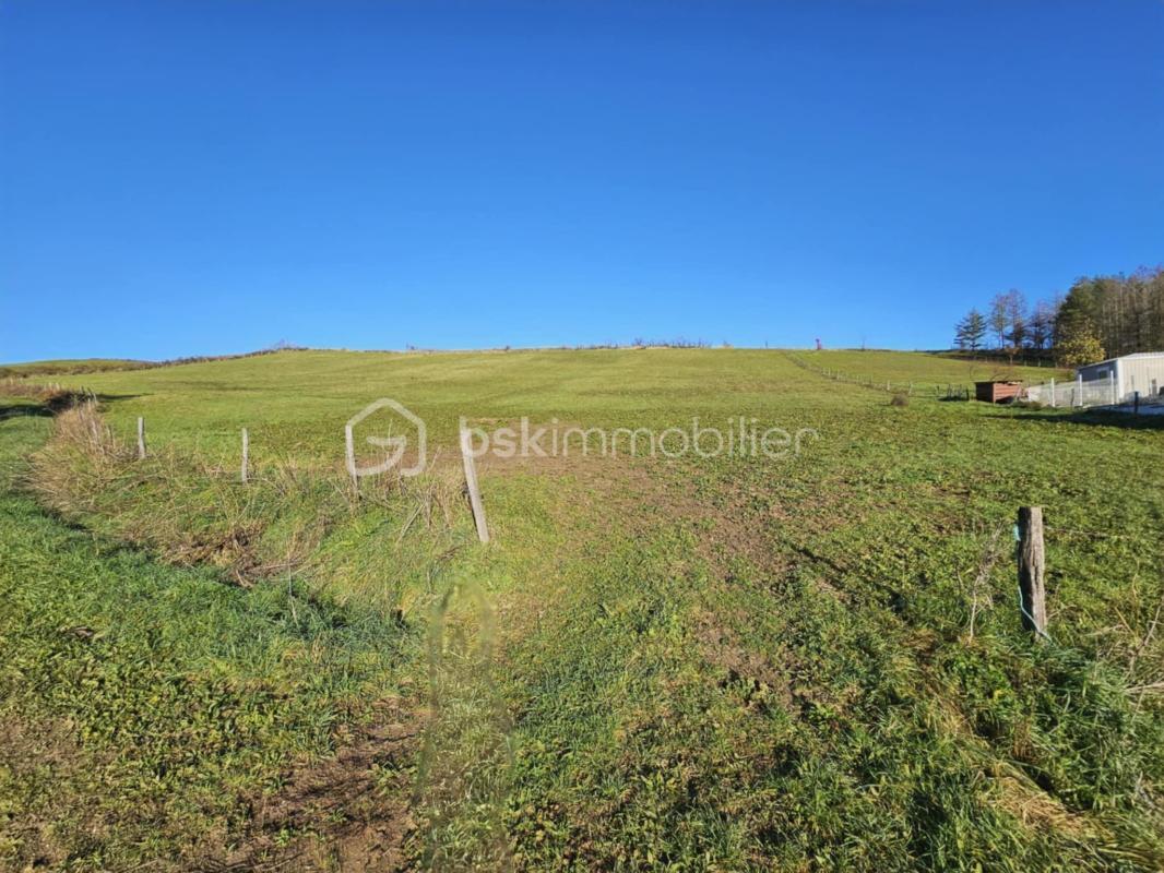 Terrain constructible de 7 380 m² avec vue dégagée – Moriat