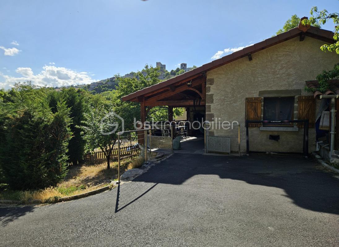 Maison de caractère de 108 m² avec terrain clos de 5 000 m² – Montaigut-le-Blanc
