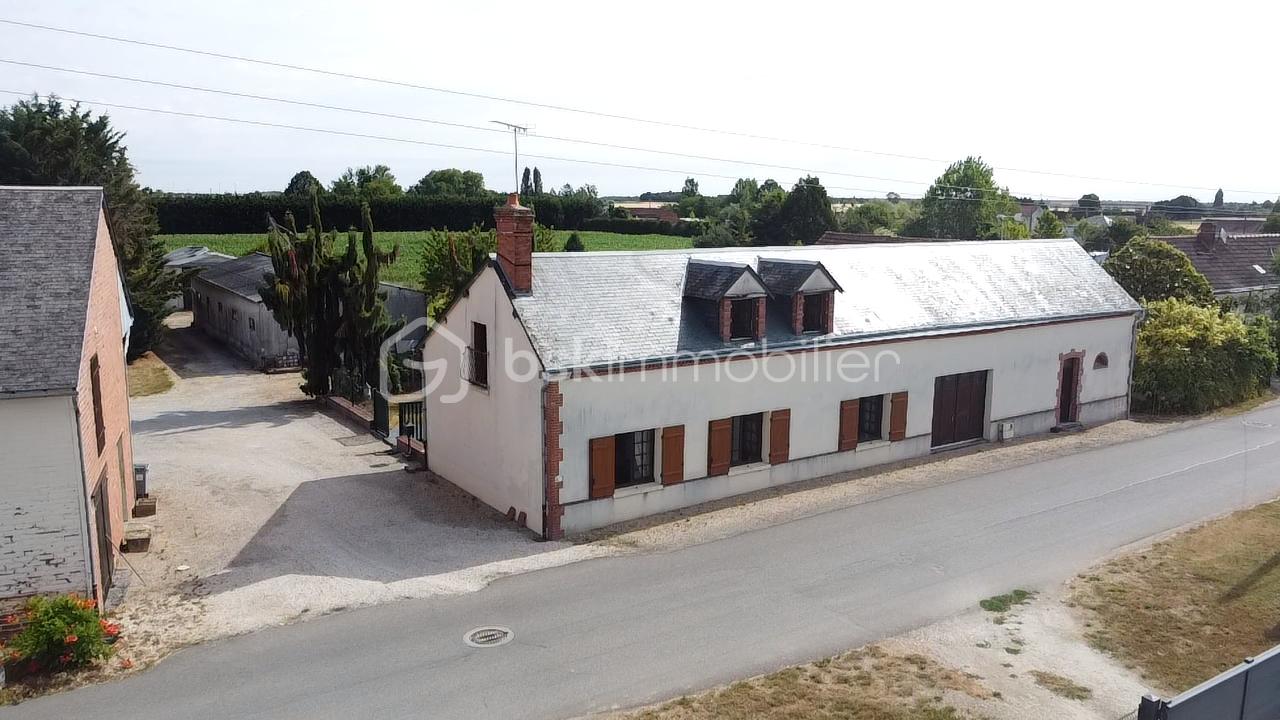 Maison + Garage de 200m2