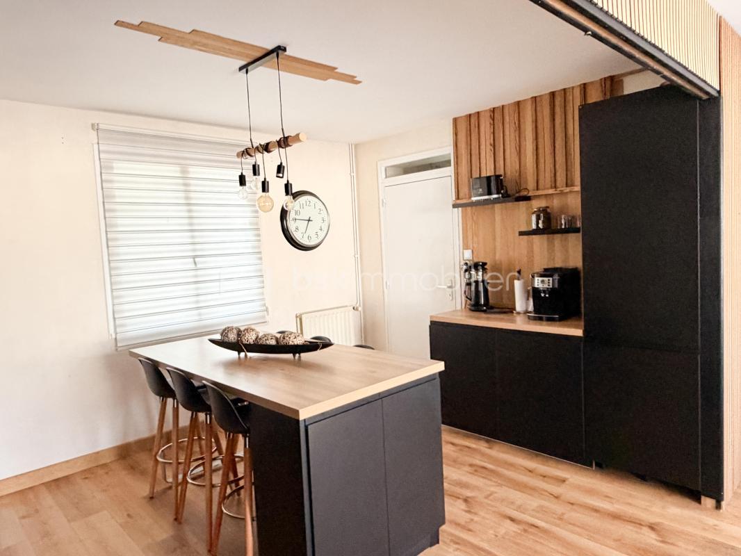 En Exclusivité, Maison de plain-pied 80m2 2 chambres
