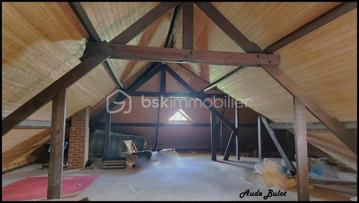 Maison individuelle en plain-pied, située sur une magnifique parcelle de 5000 m2