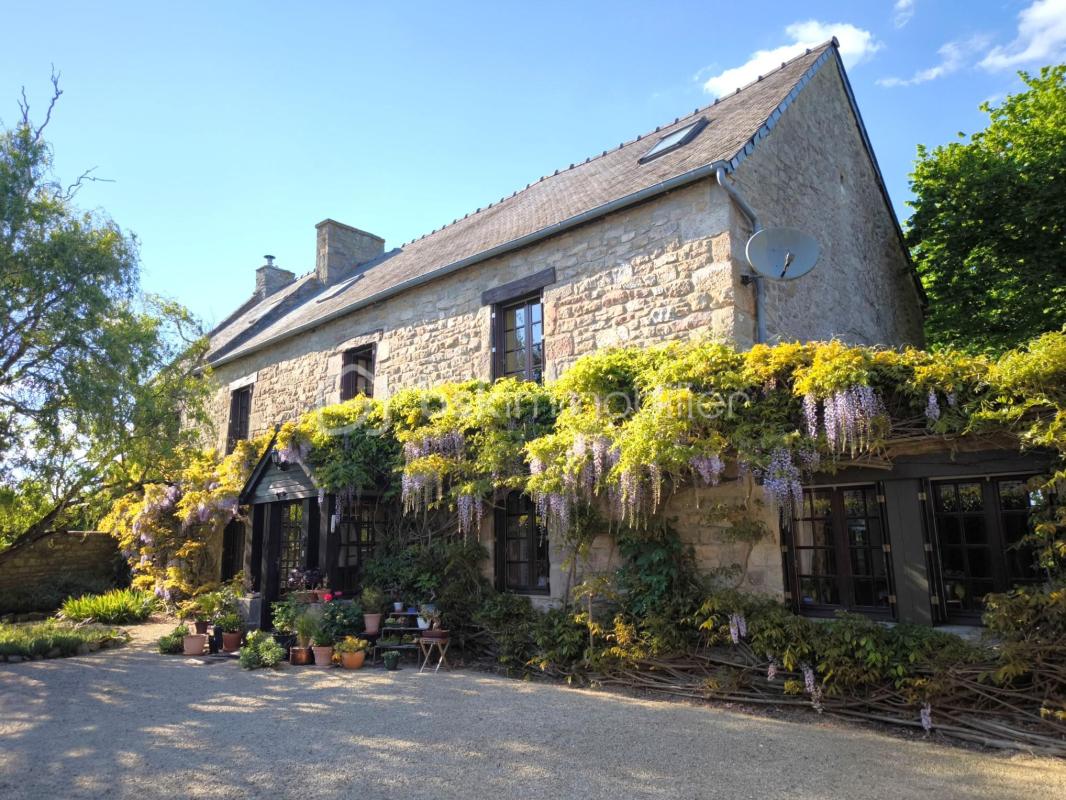 Maison de caractère - Volume, élégance et charme authentique - 182 m²