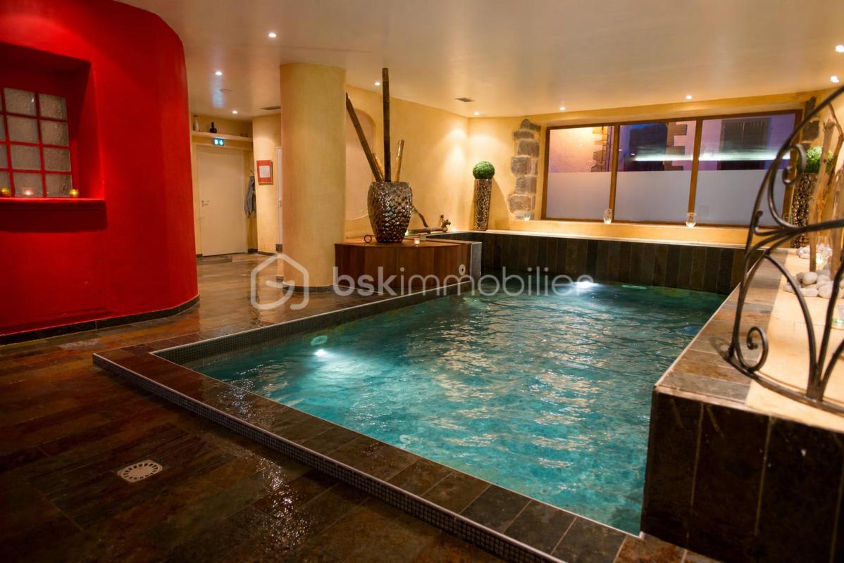PROPRIÉTÉ D’EXCEPTION AU CŒUR DU PAYS BASQUE – HÔTEL • RESTAURANT • SPA