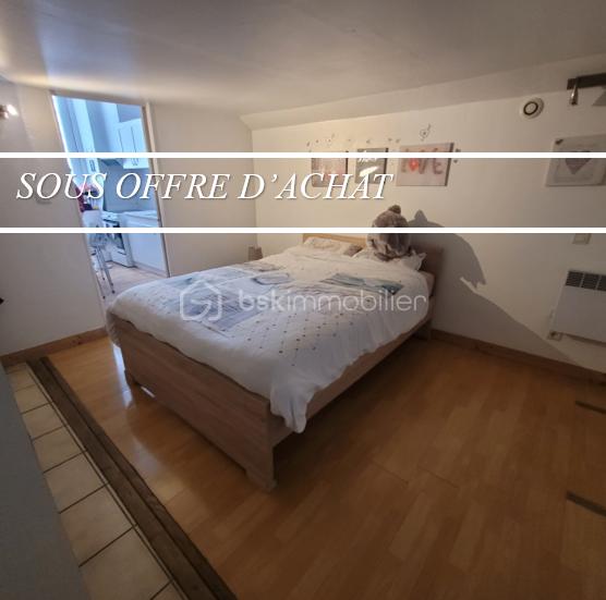 Appartement STUDIO Hyper centre Voiron 55 000 €