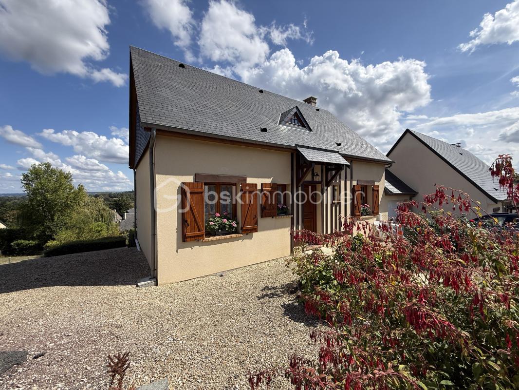 Maison avec vue dégagée à Beaumont-en-Auge