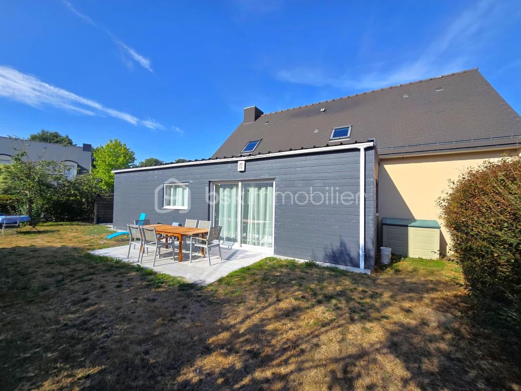Maison familiale de 142 m² environ – 6 chambres