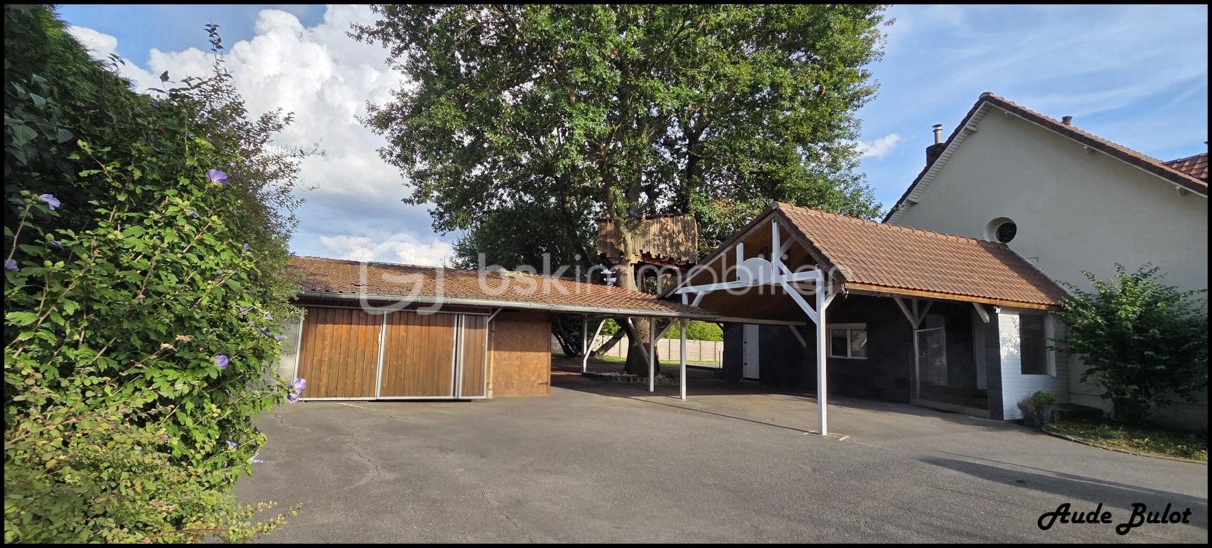 MAISON FAMILIALE 216 M² – 4 CHAMBRES – 100 M² DE DÉPENDANCES – POTENTIEL LOCATIF