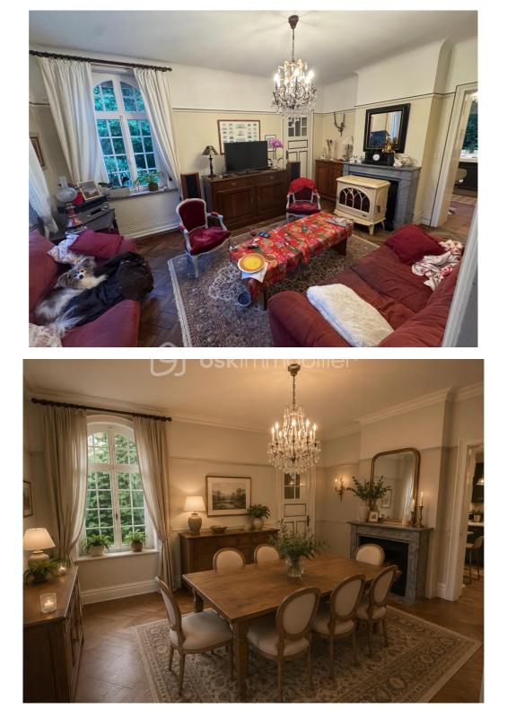 EXCLUSIVITÉ – Villa de charme à Saint-Léonard
