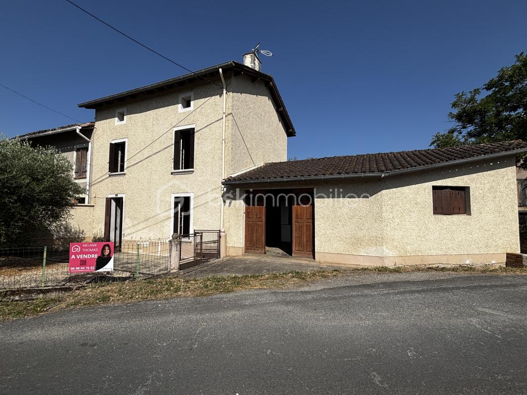 MAISON ANCIENNE - COUFOULEUX