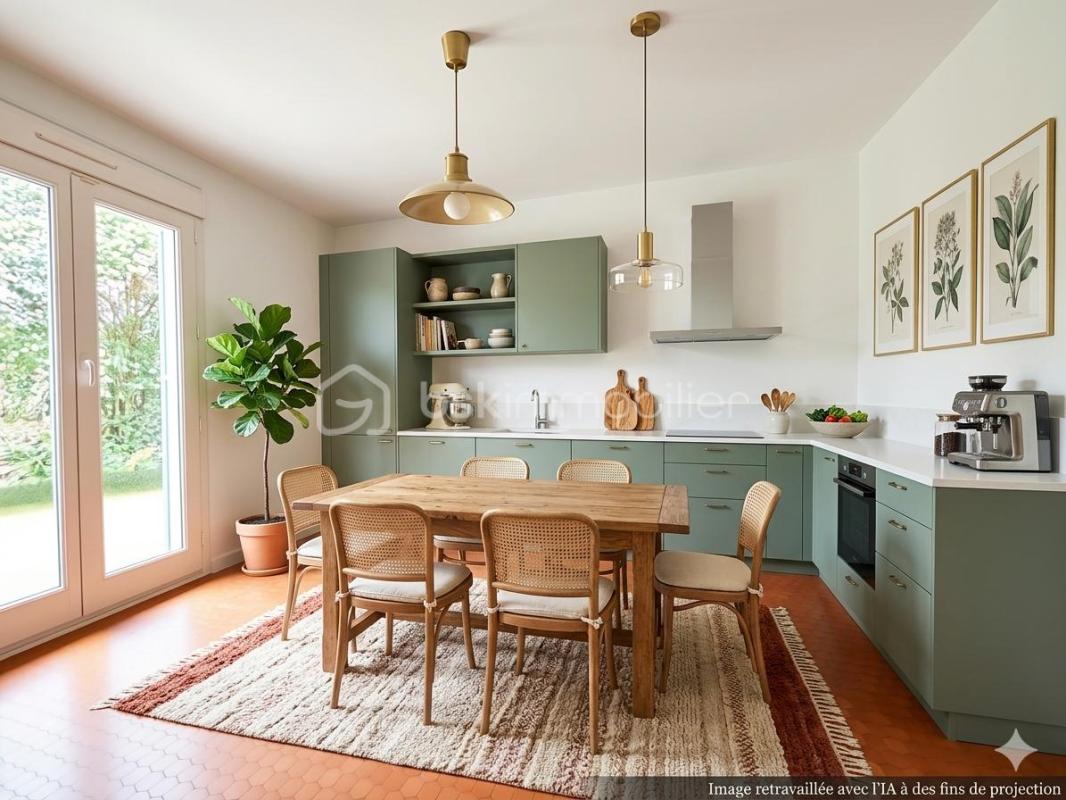 Maison Familiale d'Exception 184m2 – Calme & Verdure – Proche Saint-Germain-en-Laye (Aigremont)