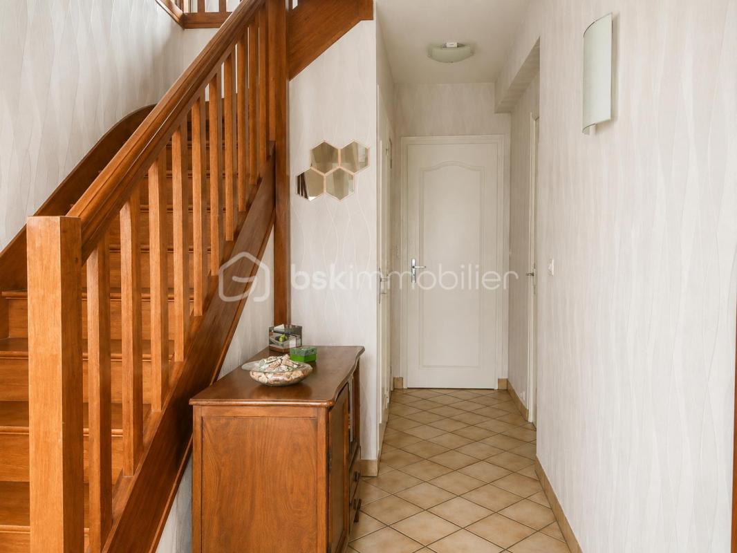 ACIGNÉ, PROCHE RENNES – MAISON 4 CHAMBRES + BUREAU – ÉCOLES À PIED