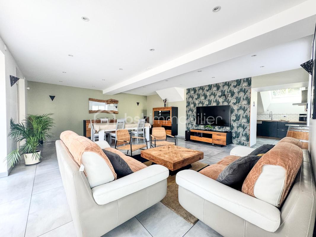 MAISON 128m2 - 4 chambres