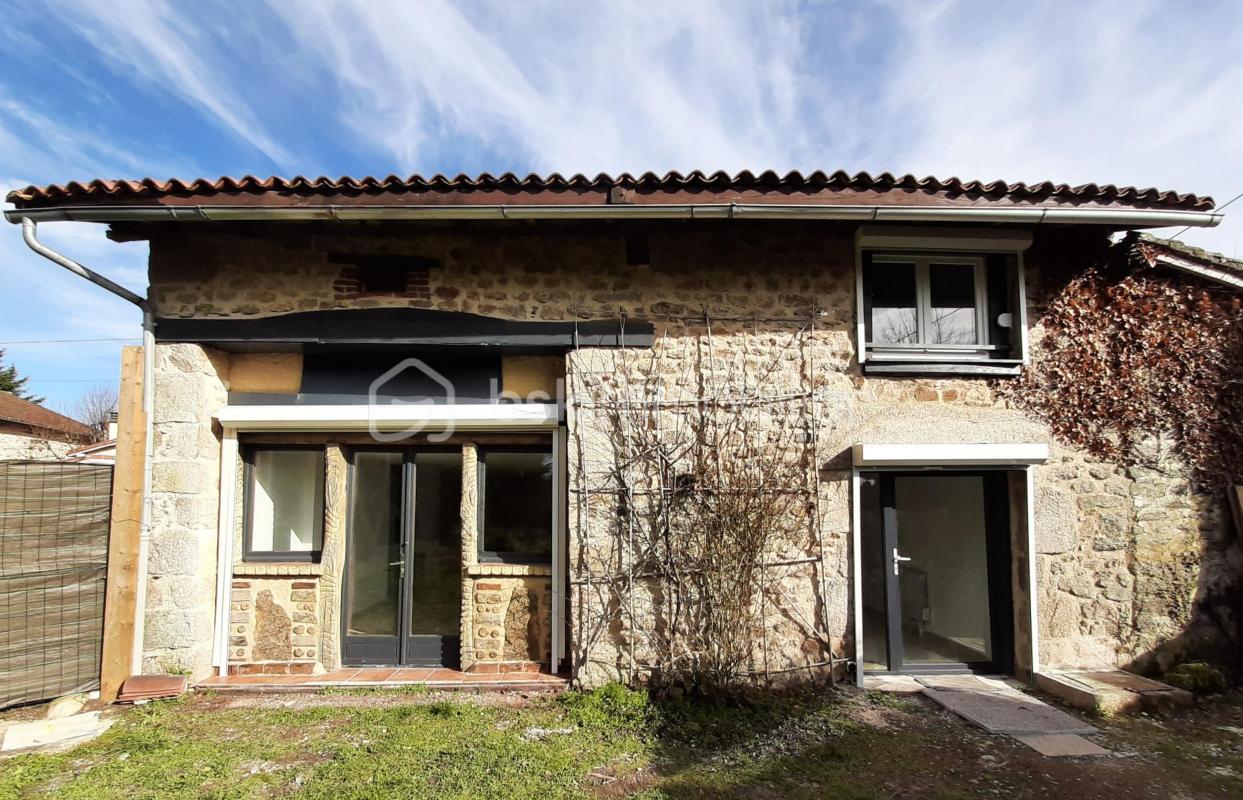 Maison 4 pièces 120 m²